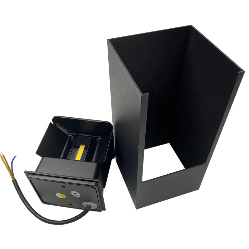 Merrick Up-Down Outdoor Sconce
