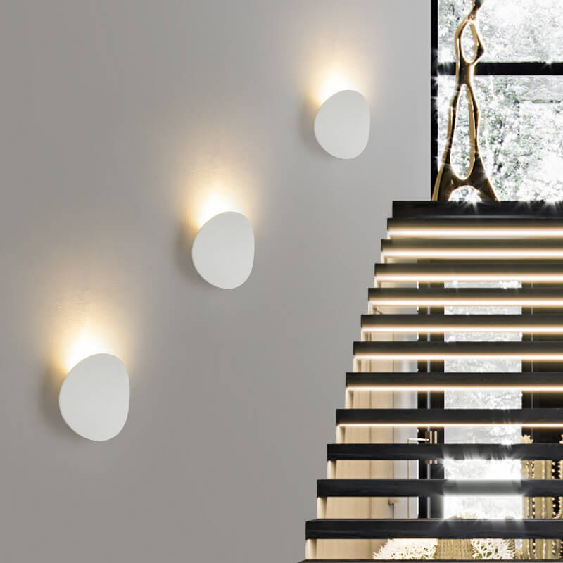 Thorne Round Glass Wall Sconce