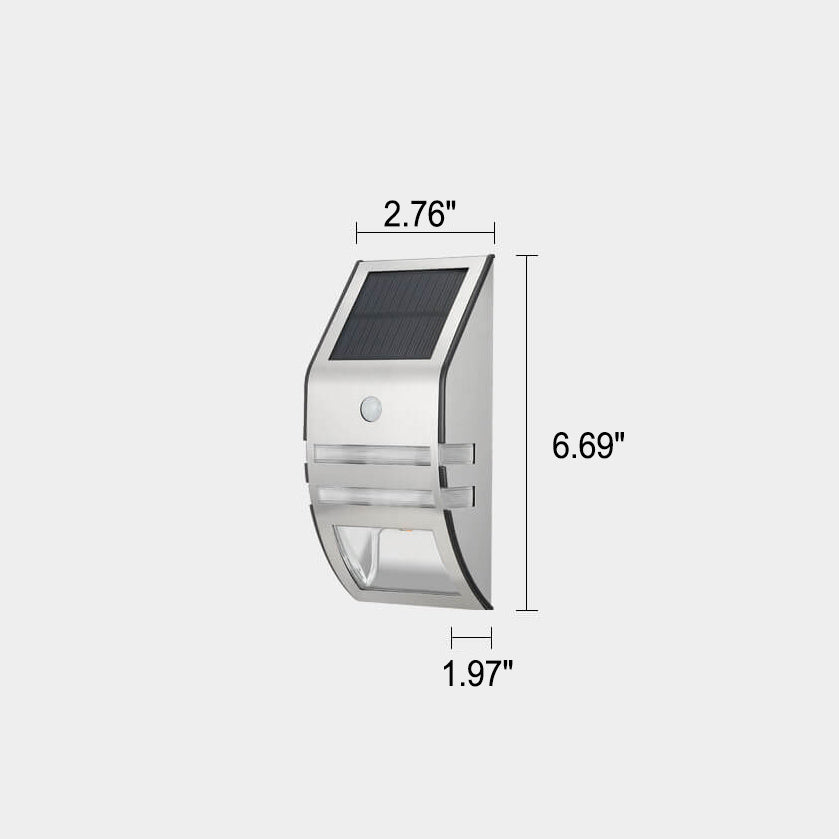 Fenwick Solar Motion Step Light
