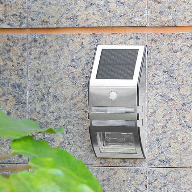 Fenwick Solar Motion Step Light