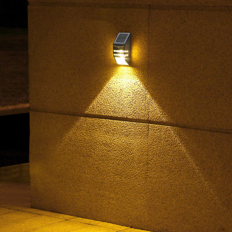 Fenwick Solar Motion Step Light