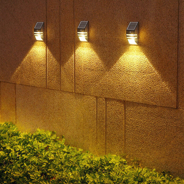 Fenwick Solar Motion Step Light