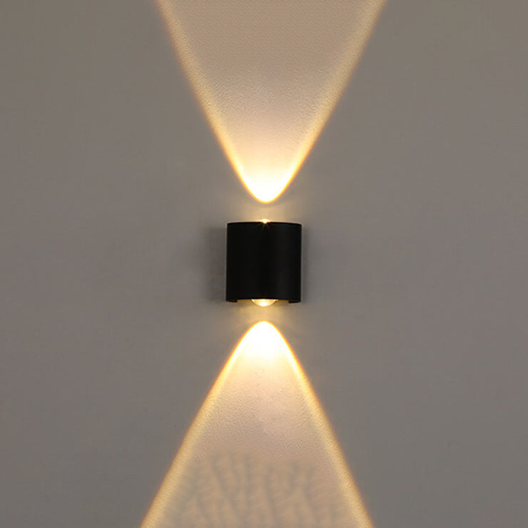Sweep Arc Spotlight Sconce