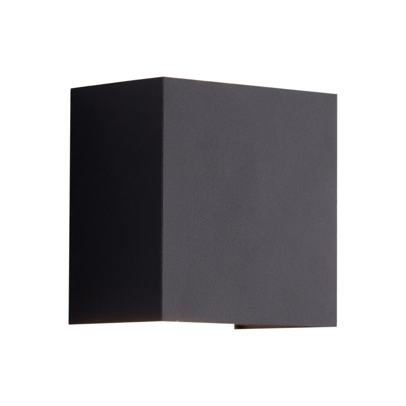Corby Square Beam Sconce