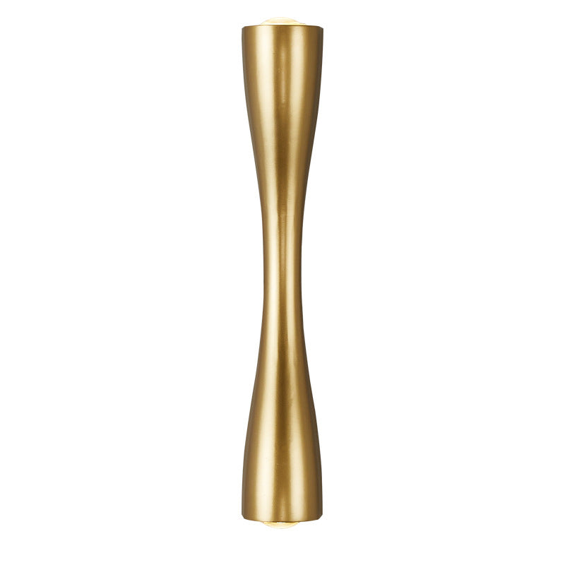 Ridge Twin Spot Wall Sconce
