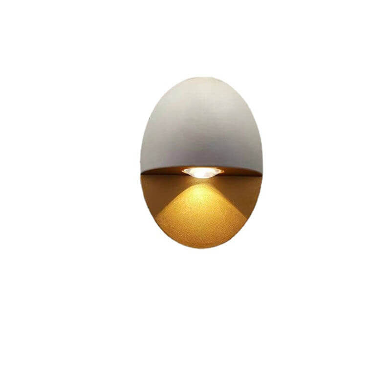 Linden Round Wall Sconce