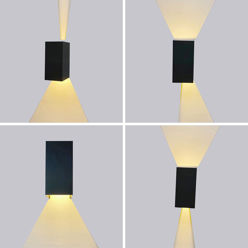 Merrick Up-Down Outdoor Sconce