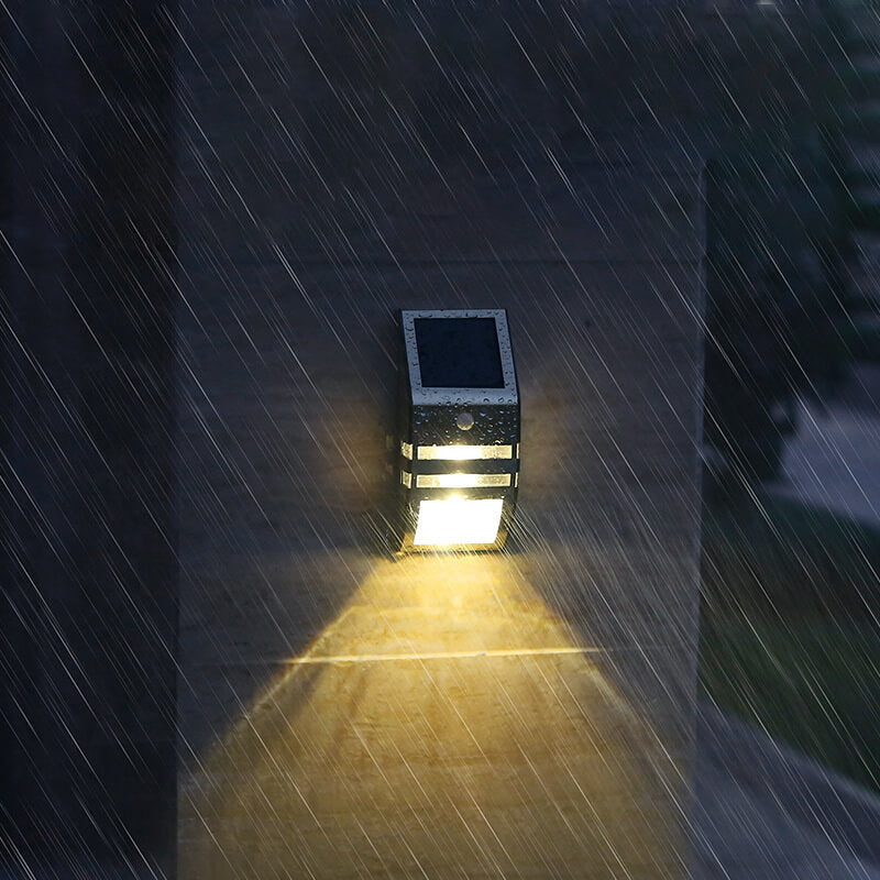 Fenwick Solar Motion Step Light