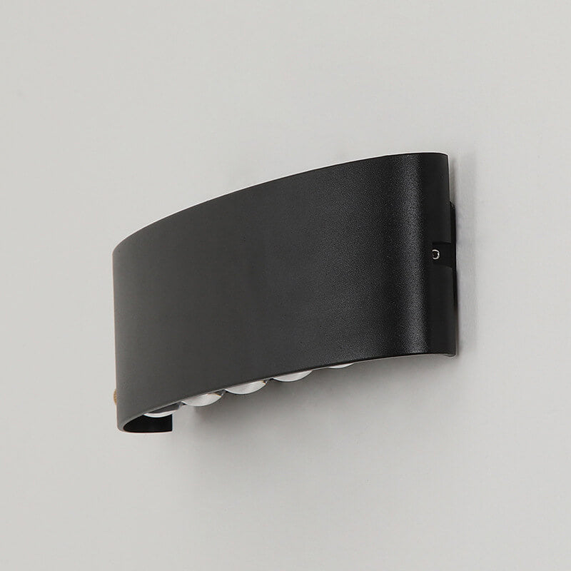 Sweep Arc Spotlight Sconce