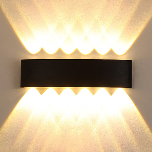 Sweep Arc Spotlight Sconce