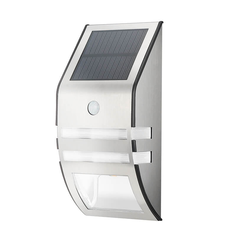 Fenwick Solar Motion Step Light