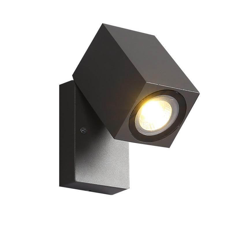 Pike Adjustable Spot Sconce