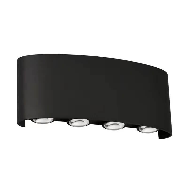 Sweep Arc Spotlight Sconce