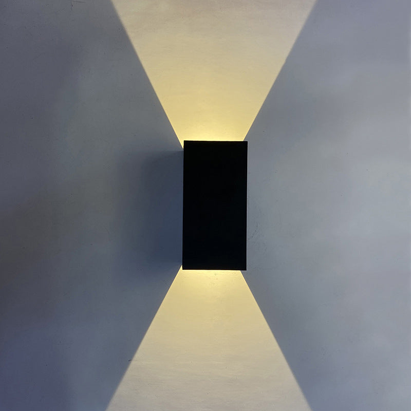 Merrick Up-Down Outdoor Sconce