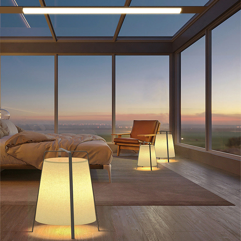 Denby Long Ceiling Light