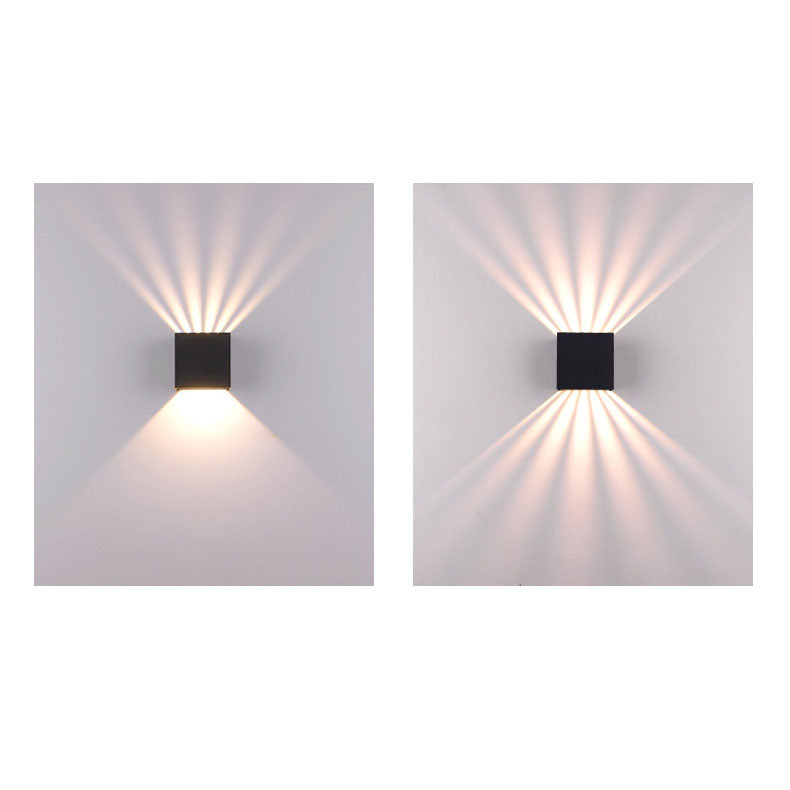 Corby Square Beam Sconce