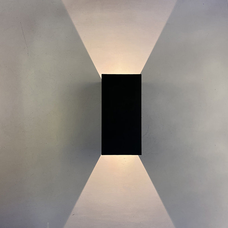 Merrick Up-Down Outdoor Sconce