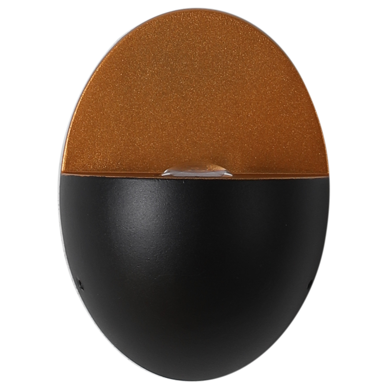 Linden Round Wall Sconce