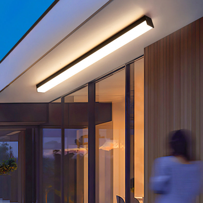 Denby Long Ceiling Light