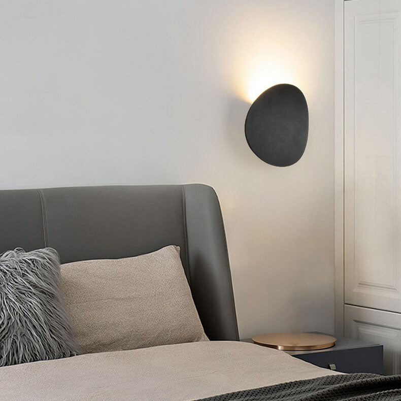 Thorne Round Glass Wall Sconce