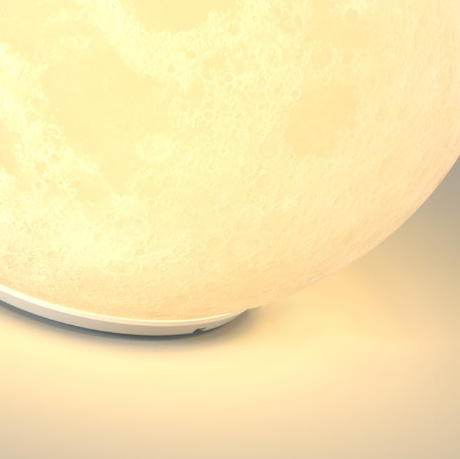 Vale Moon Solar Garden Pendant
