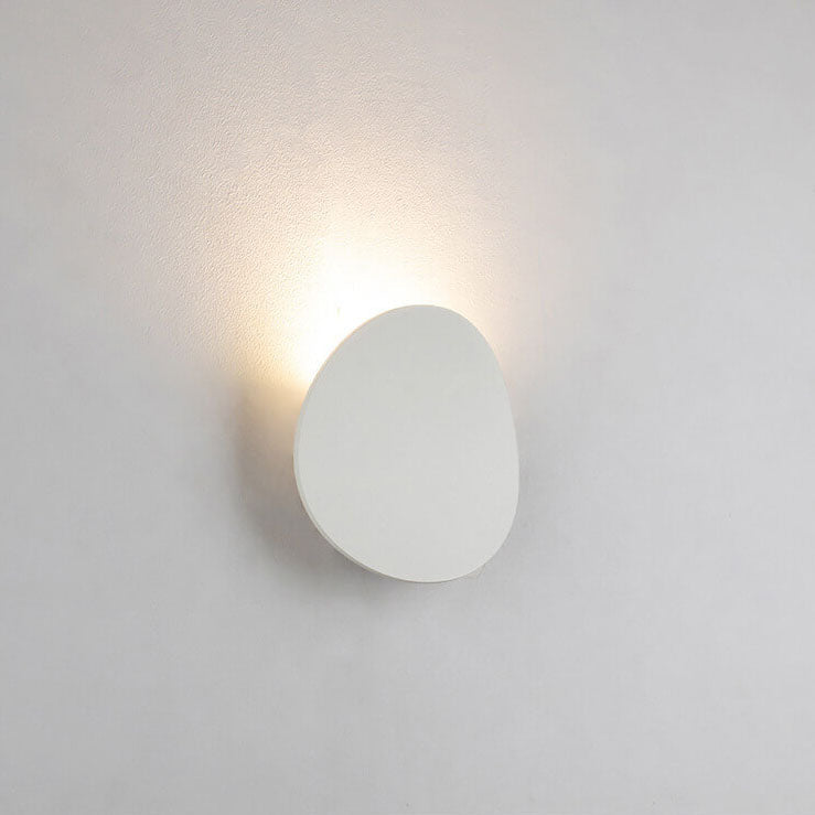 Thorne Round Glass Wall Sconce