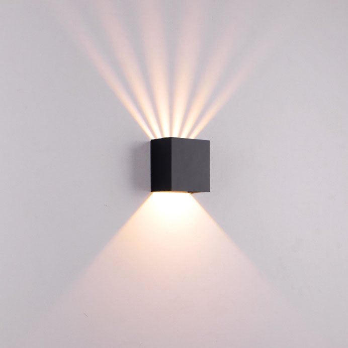 Corby Square Beam Sconce
