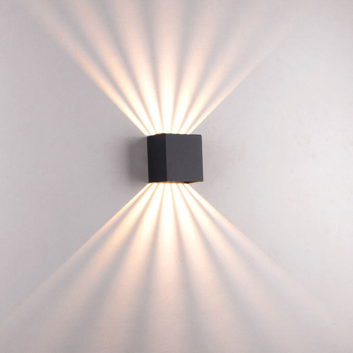 Corby Square Beam Sconce