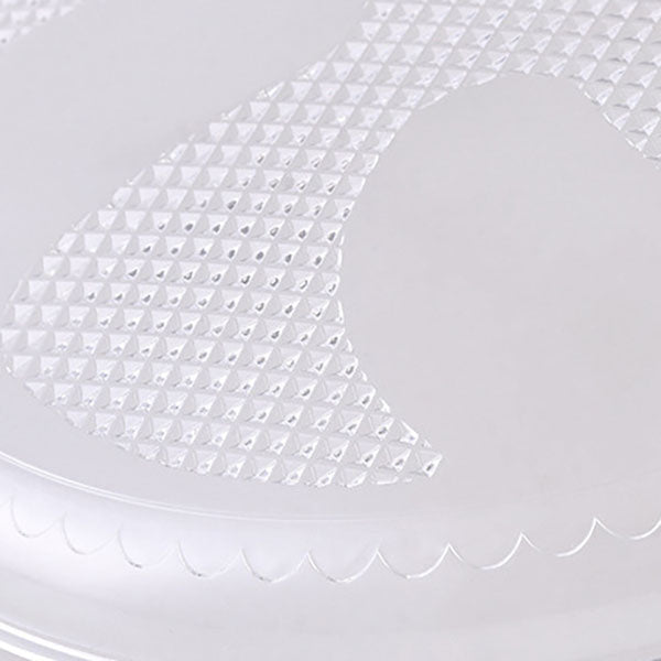 Solstice White Solar Ceiling Light
