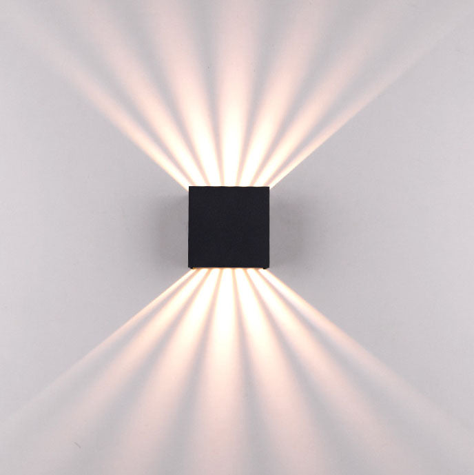 Corby Square Beam Sconce