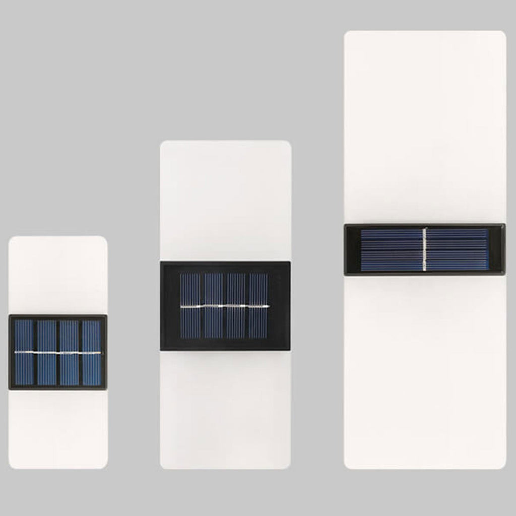Hollis Solar Fence Accent Light