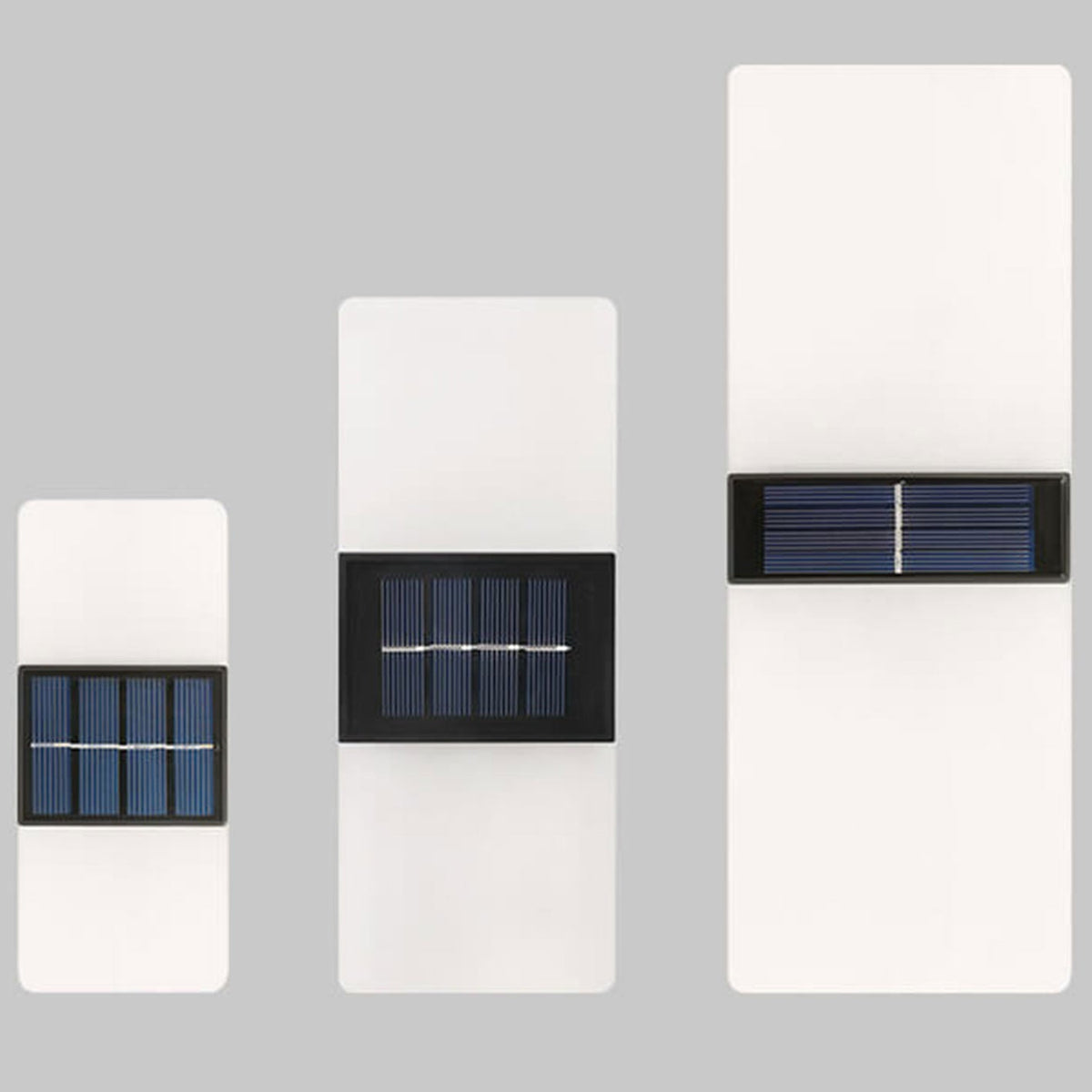 Hollis Solar Fence Accent Light