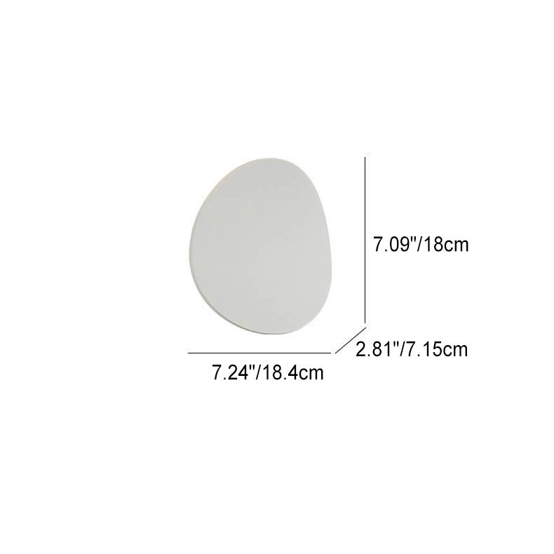 Thorne Round Glass Wall Sconce