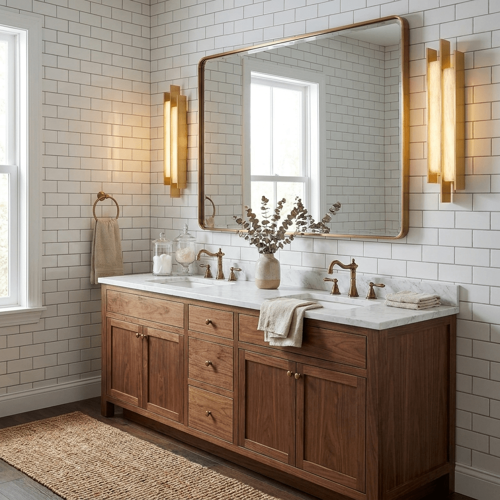 Nivora Alabaster Linear Wall Sconce