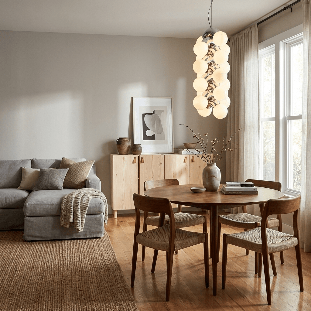 Vine Pendant Lamp
