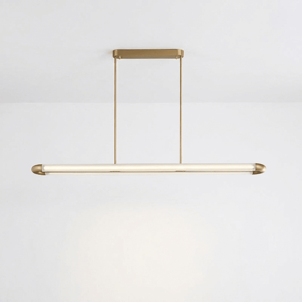 Meridian Linear Pendant Light