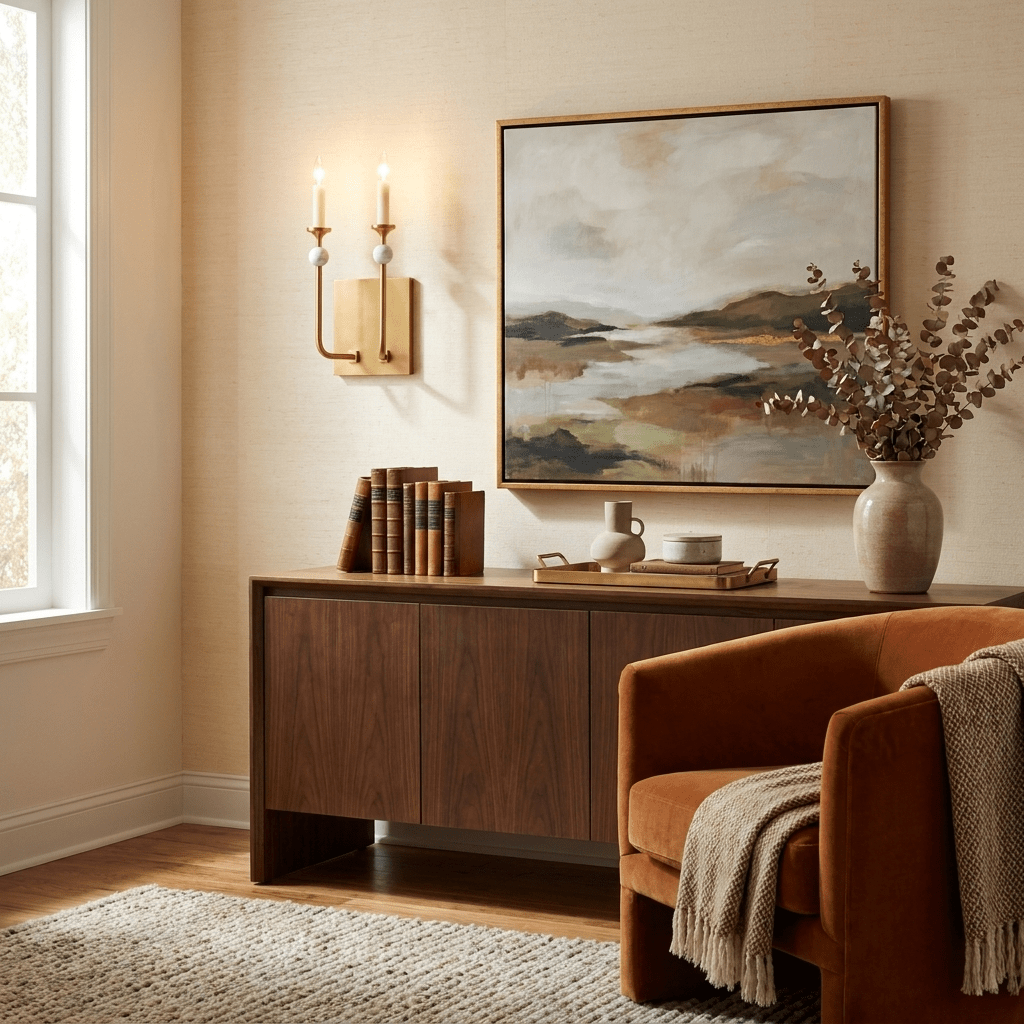 Vesper Candlestick Wall Sconce