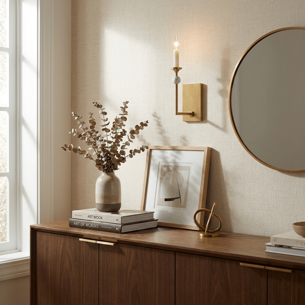 Vesper Candlestick Wall Sconce