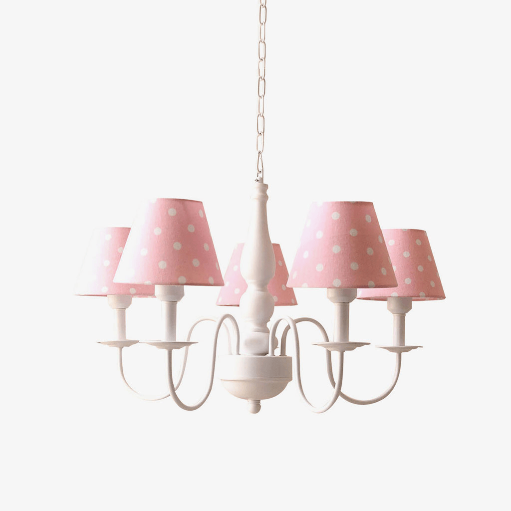 Primrose Arm Chandelier