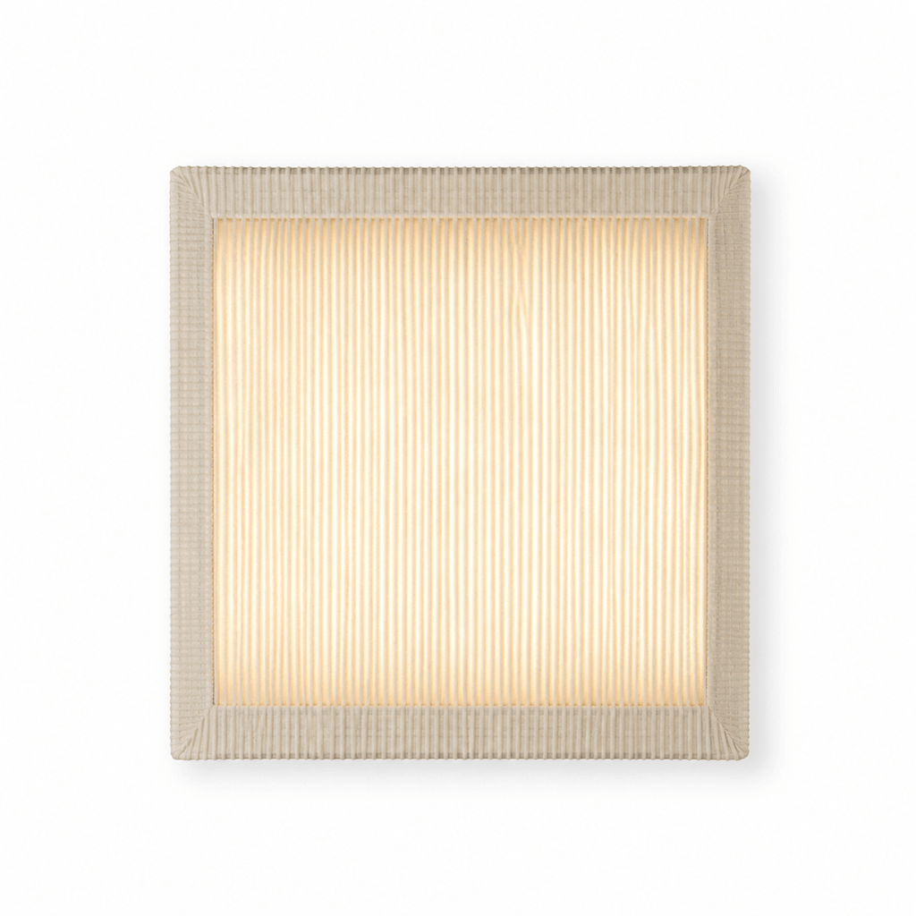Louver Mesh Wall Sconce