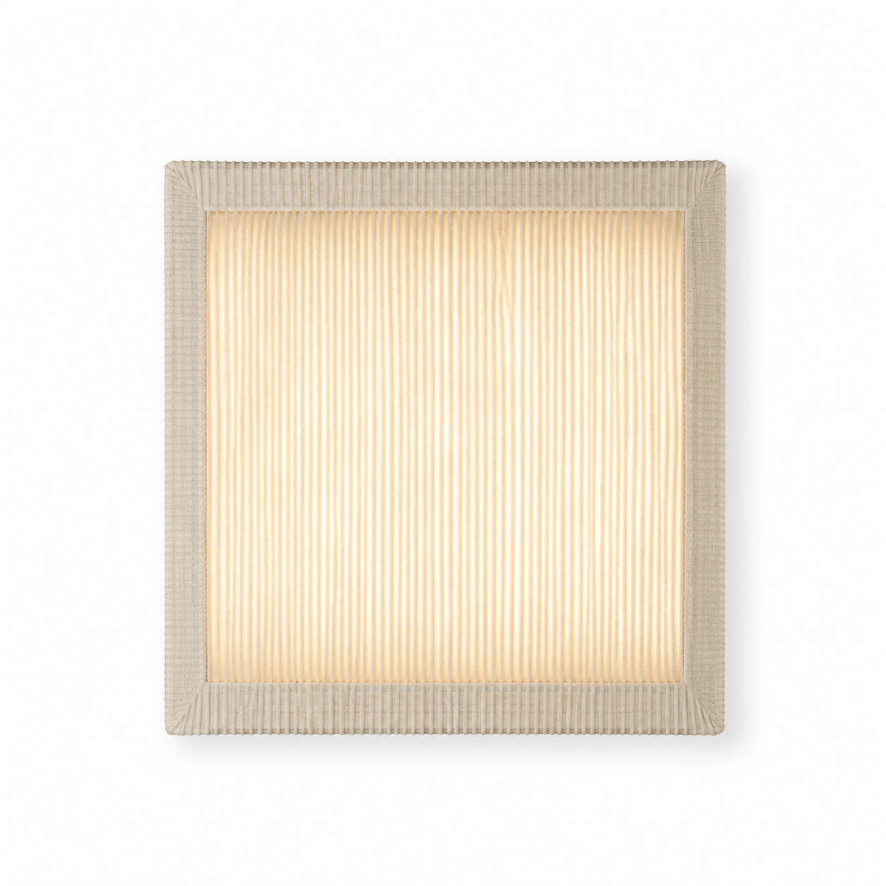 Louver Mesh Wall Sconce