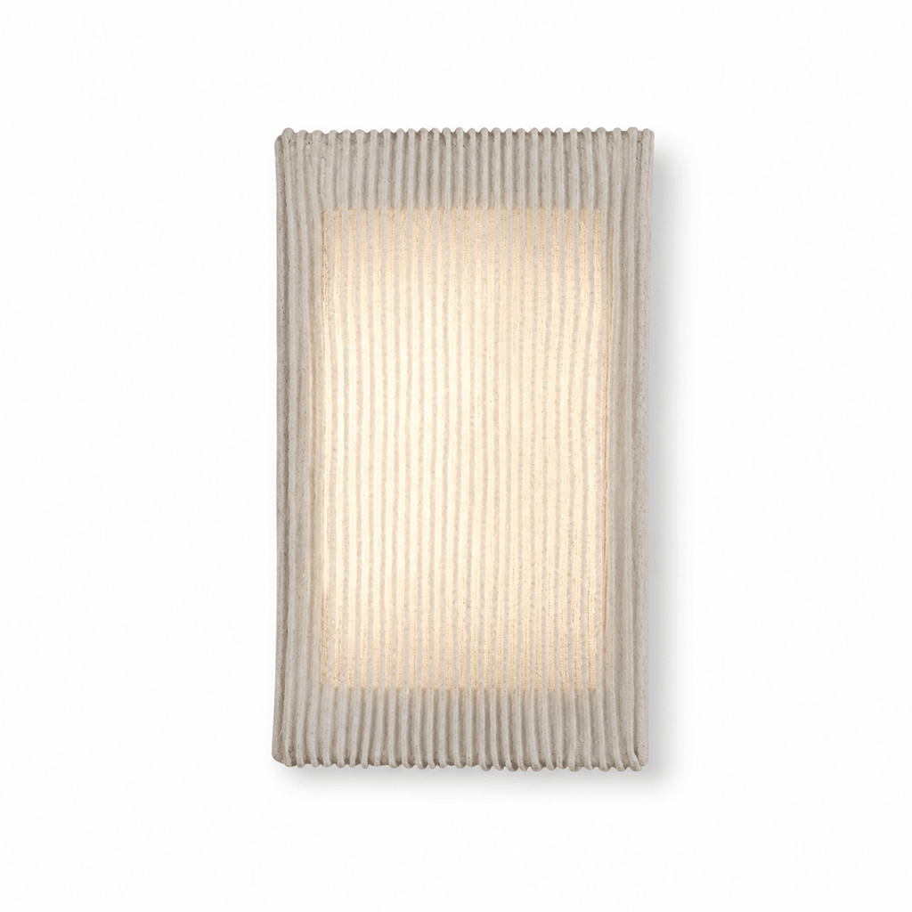 Louver Mesh Wall Sconce