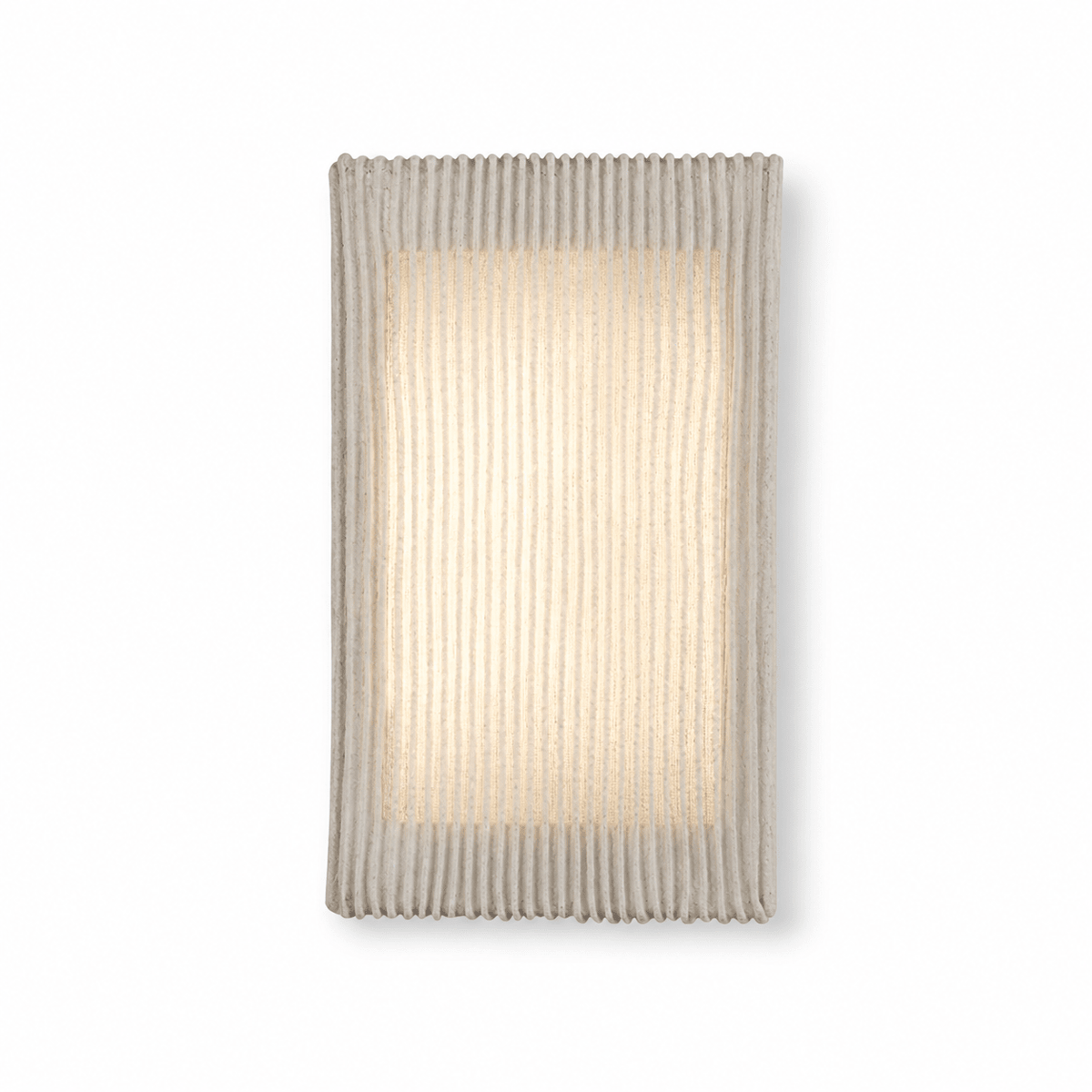 Louver Mesh Wall Sconce
