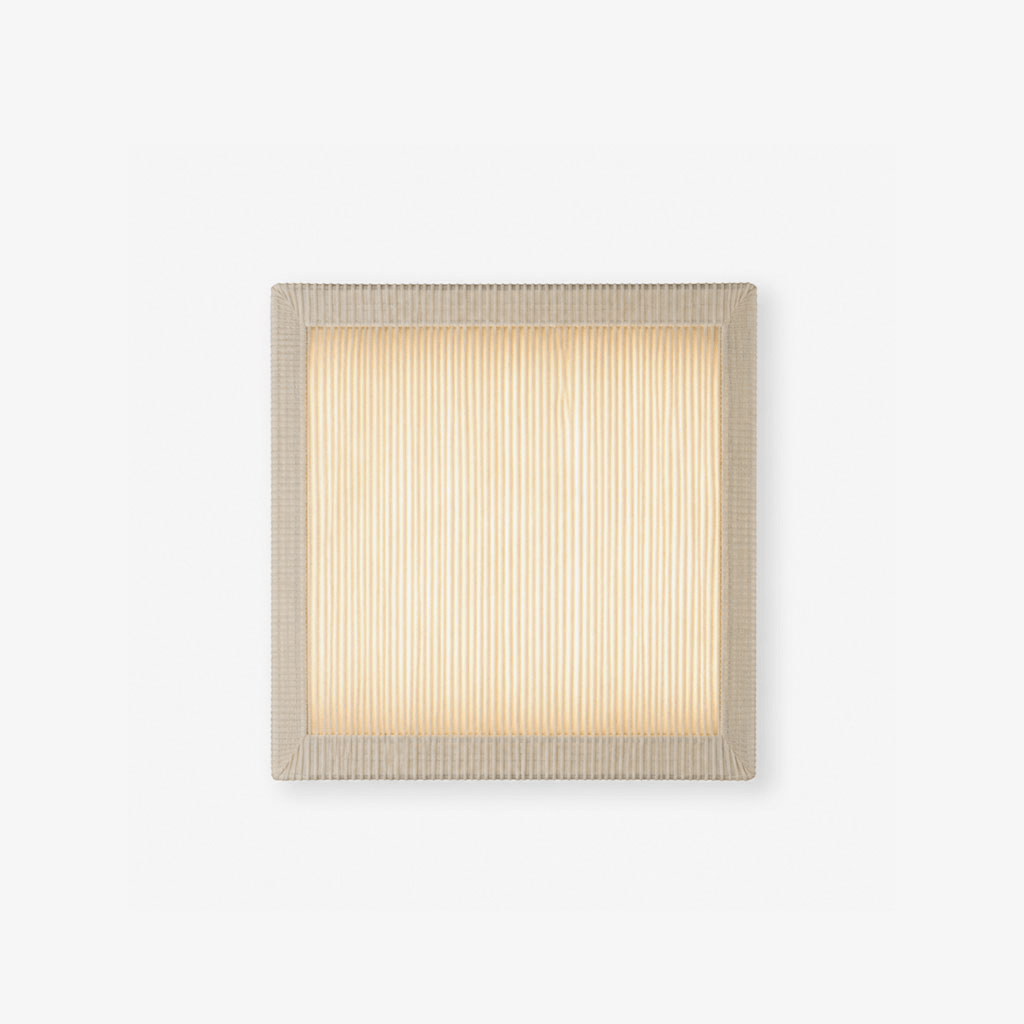 Louver Mesh Wall Sconce