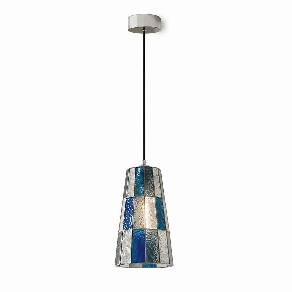 Kaleido Mosaic Glass Pendant Lamp