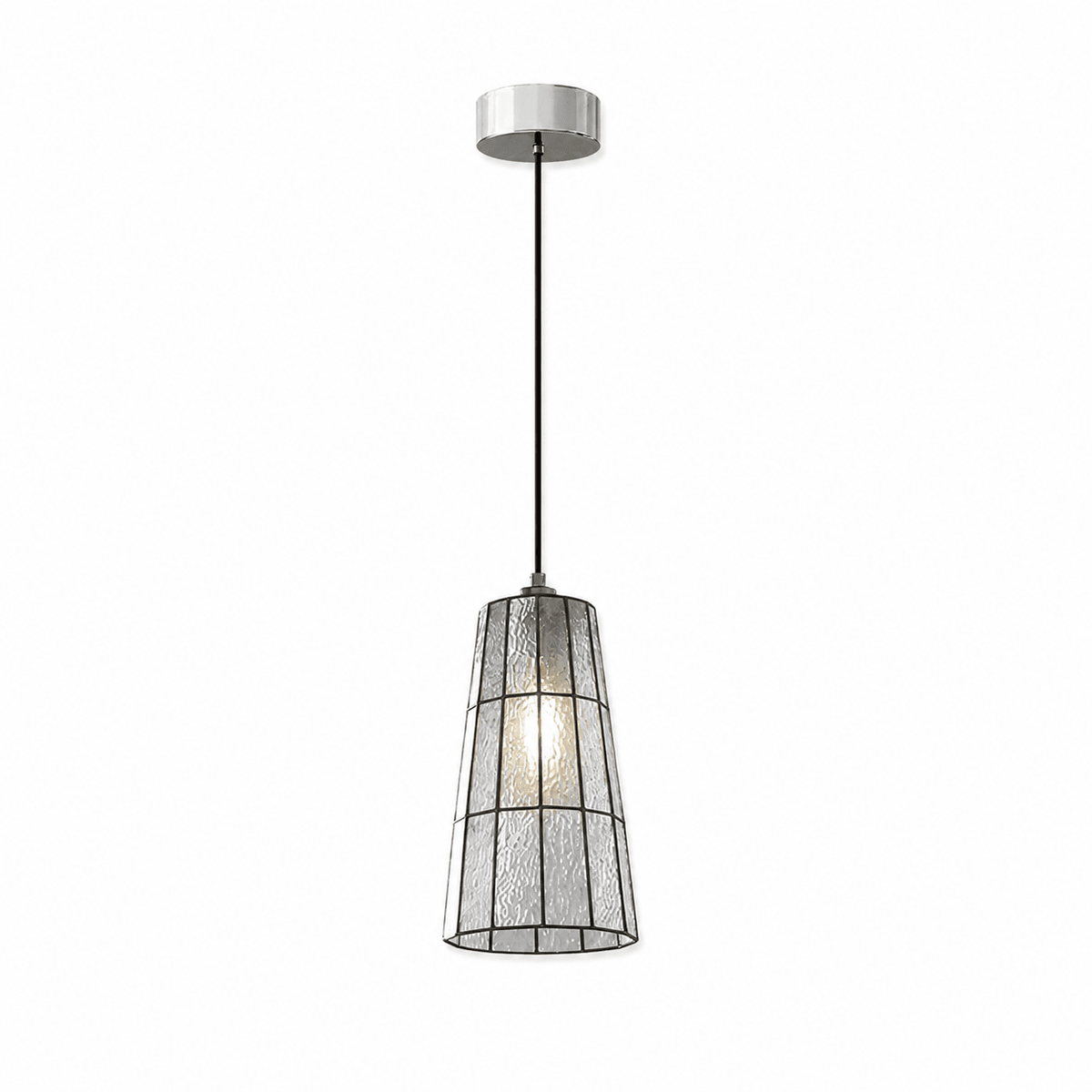 Kaleido Mosaic Glass Pendant Lamp