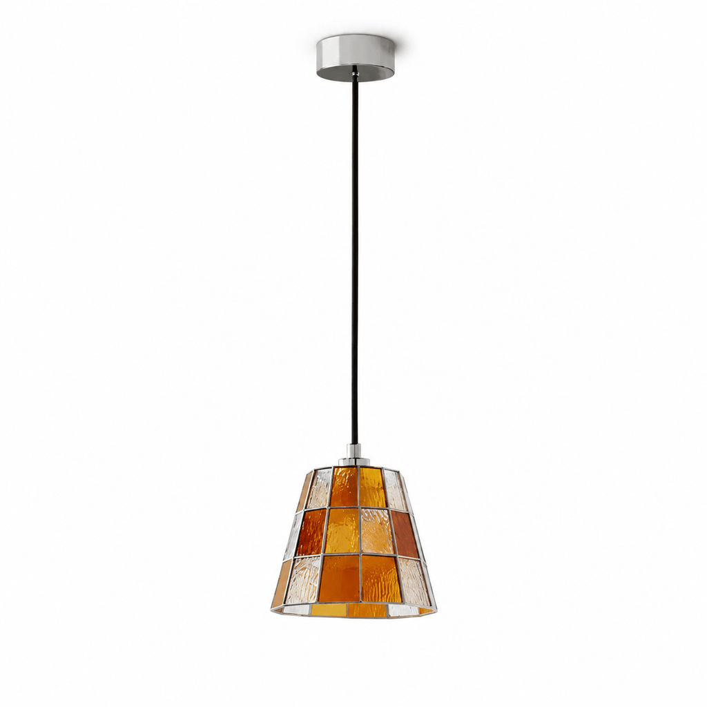 Kaleido Mosaic Glass Pendant Lamp
