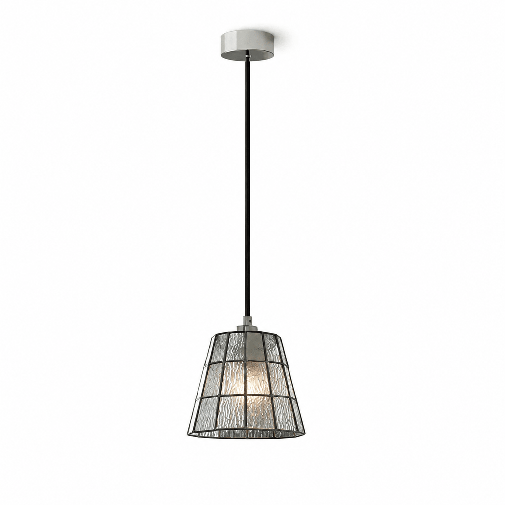 Kaleido Mosaic Glass Pendant Lamp