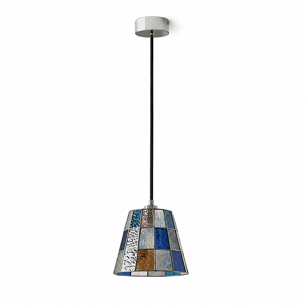 Kaleido Mosaic Glass Pendant Lamp