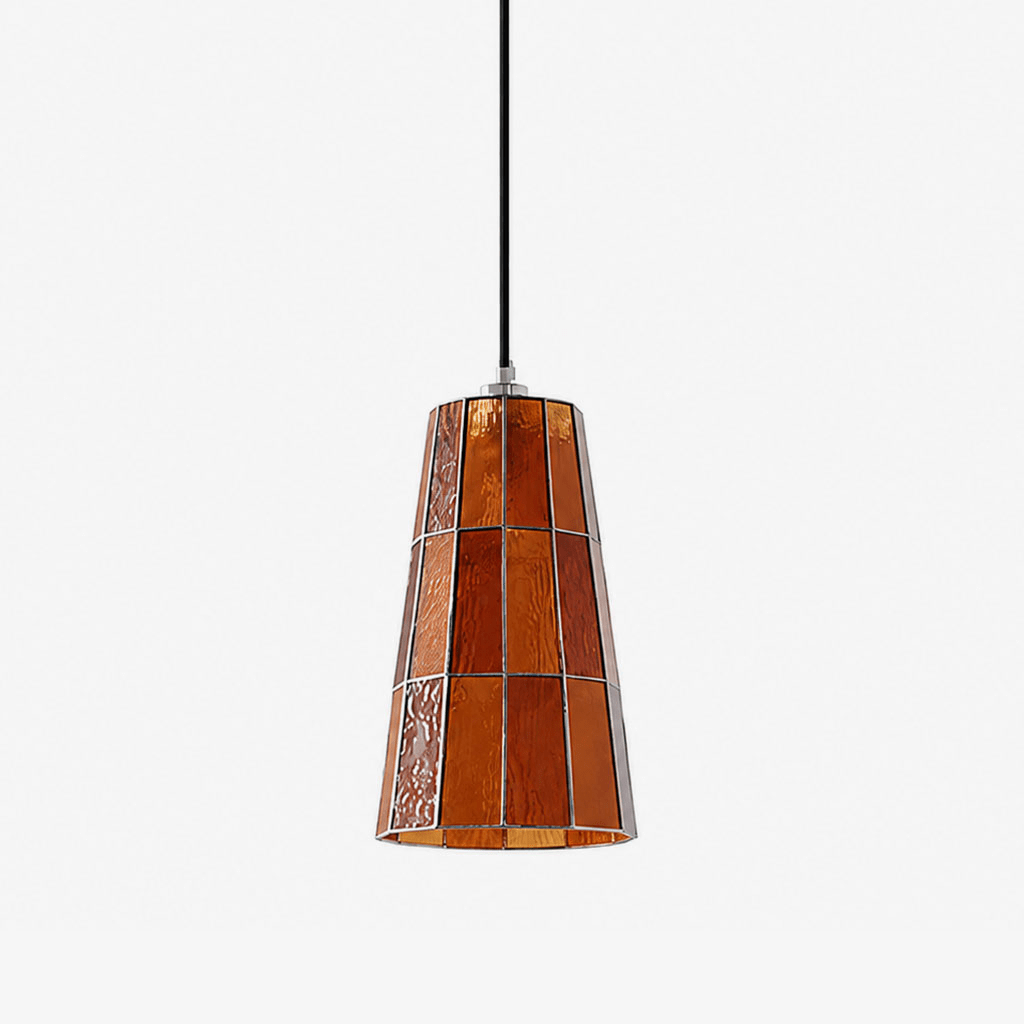 Kaleido Mosaic Glass Pendant Lamp